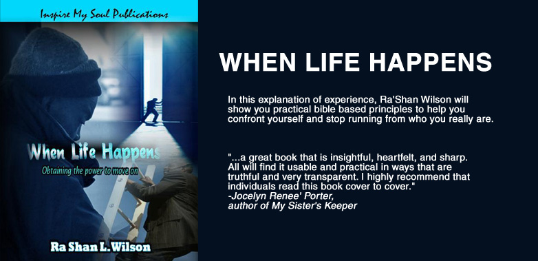 Rashan Wilson latest book